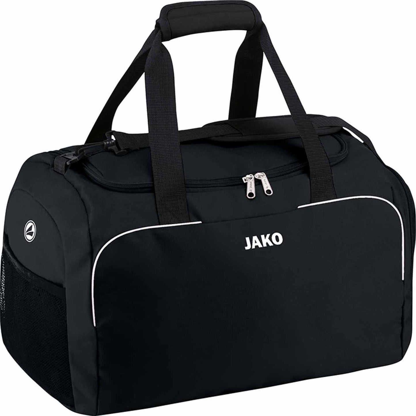 Sporttasche Classico, 2 (Junior) - 50 CM Schwarz