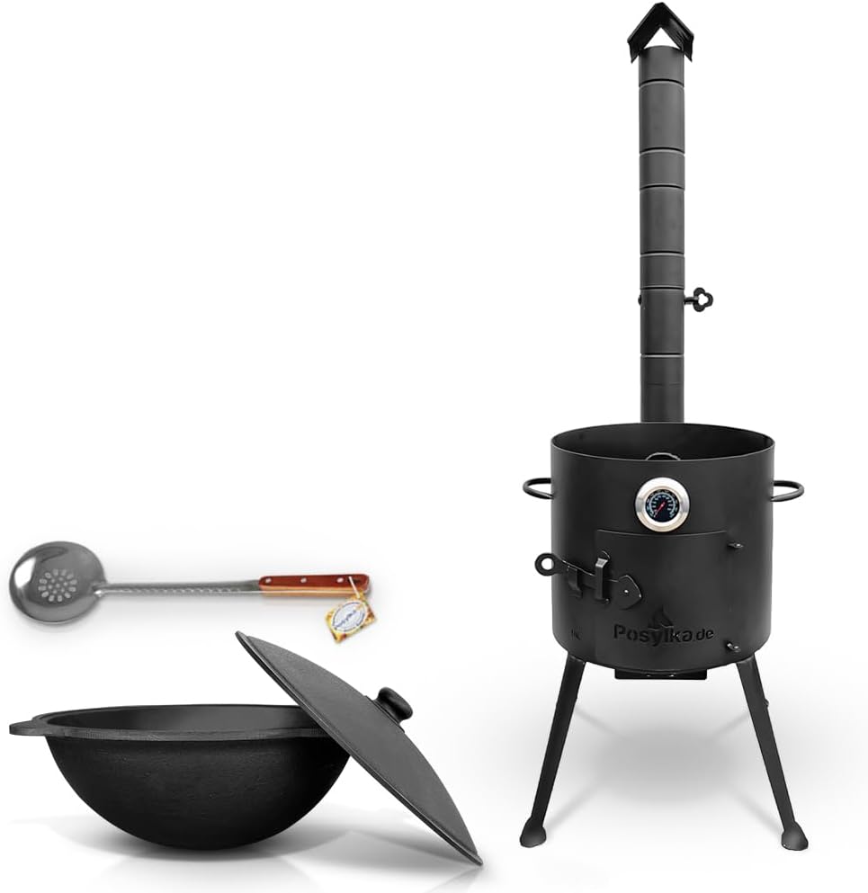 Utschak Feuerofen, 292