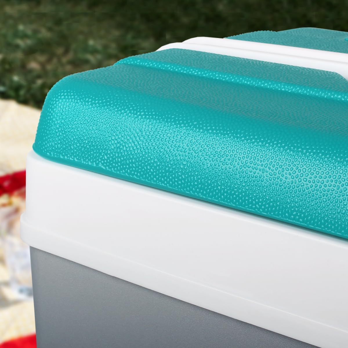 Kühlbox mit 35 Liter, Kühlbox 35L