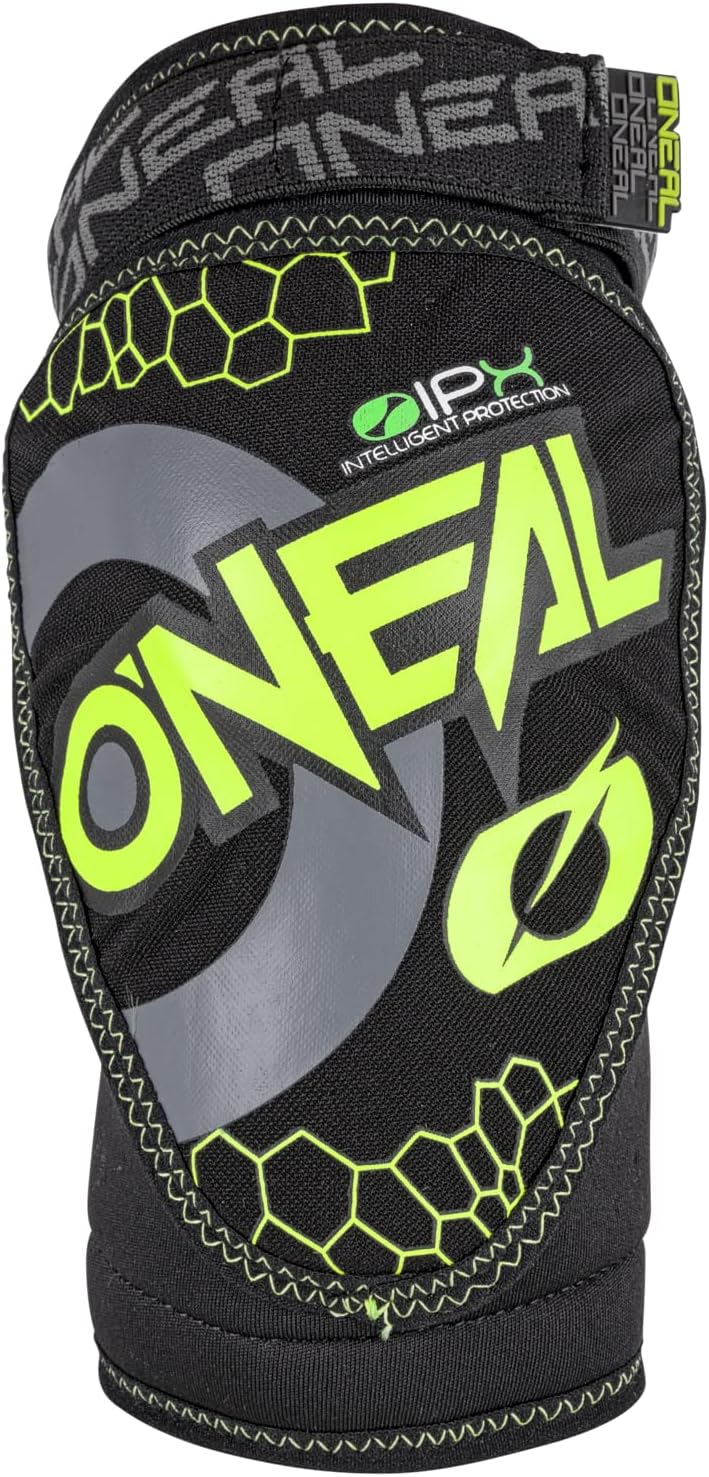 Dirt - Ellenbogenprotektor, Neon Yellow