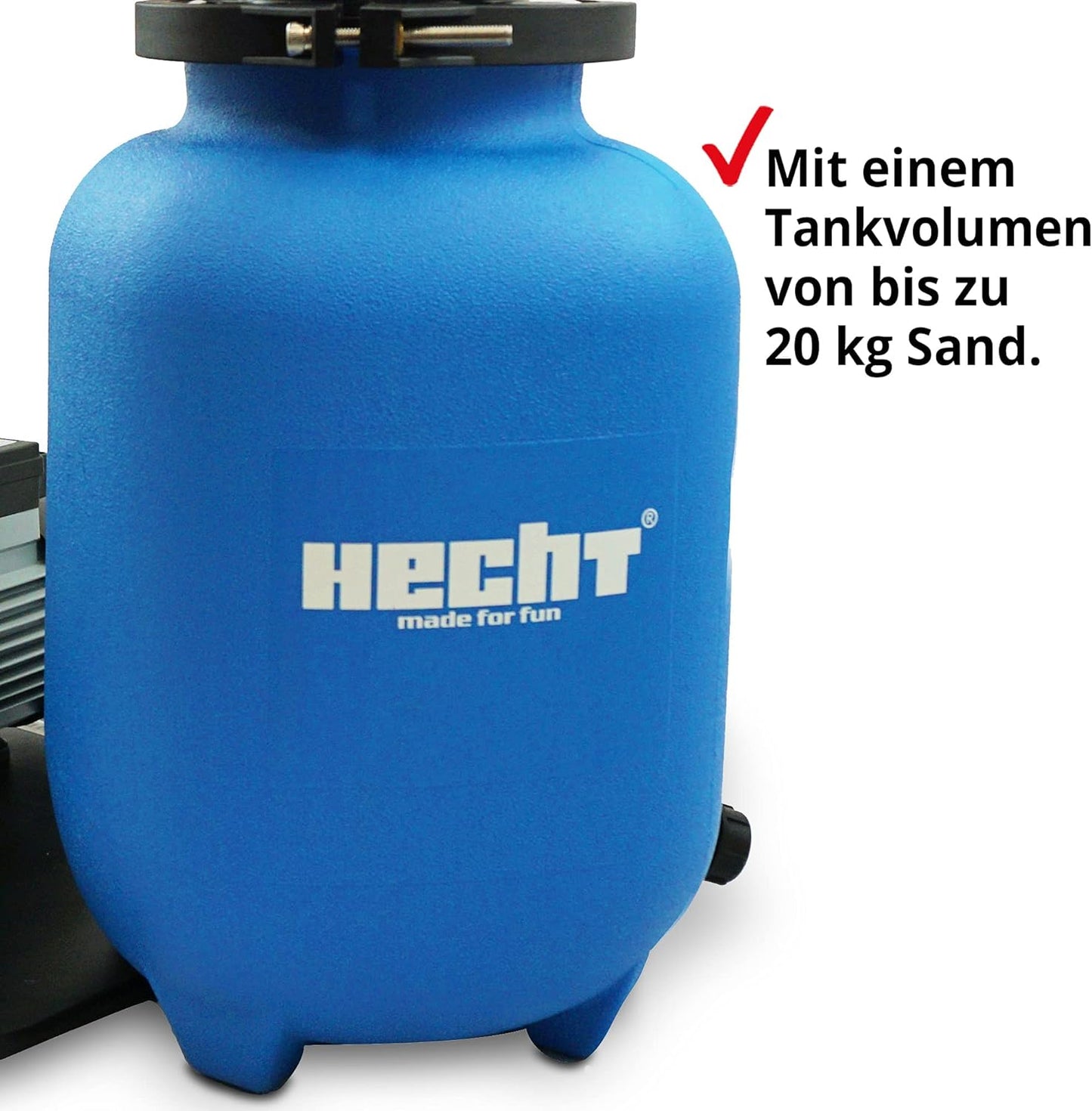 302113 Sandfilteranlage, Sandfilteranlage Pool H13 Blau