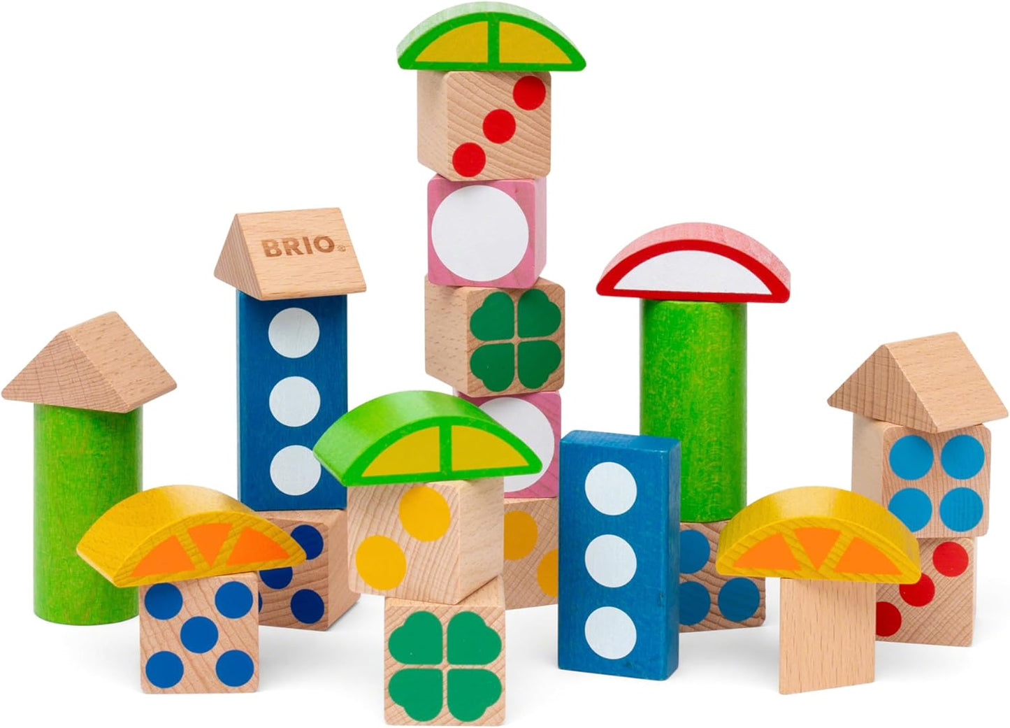 Baustein-Box ab 12 Monate