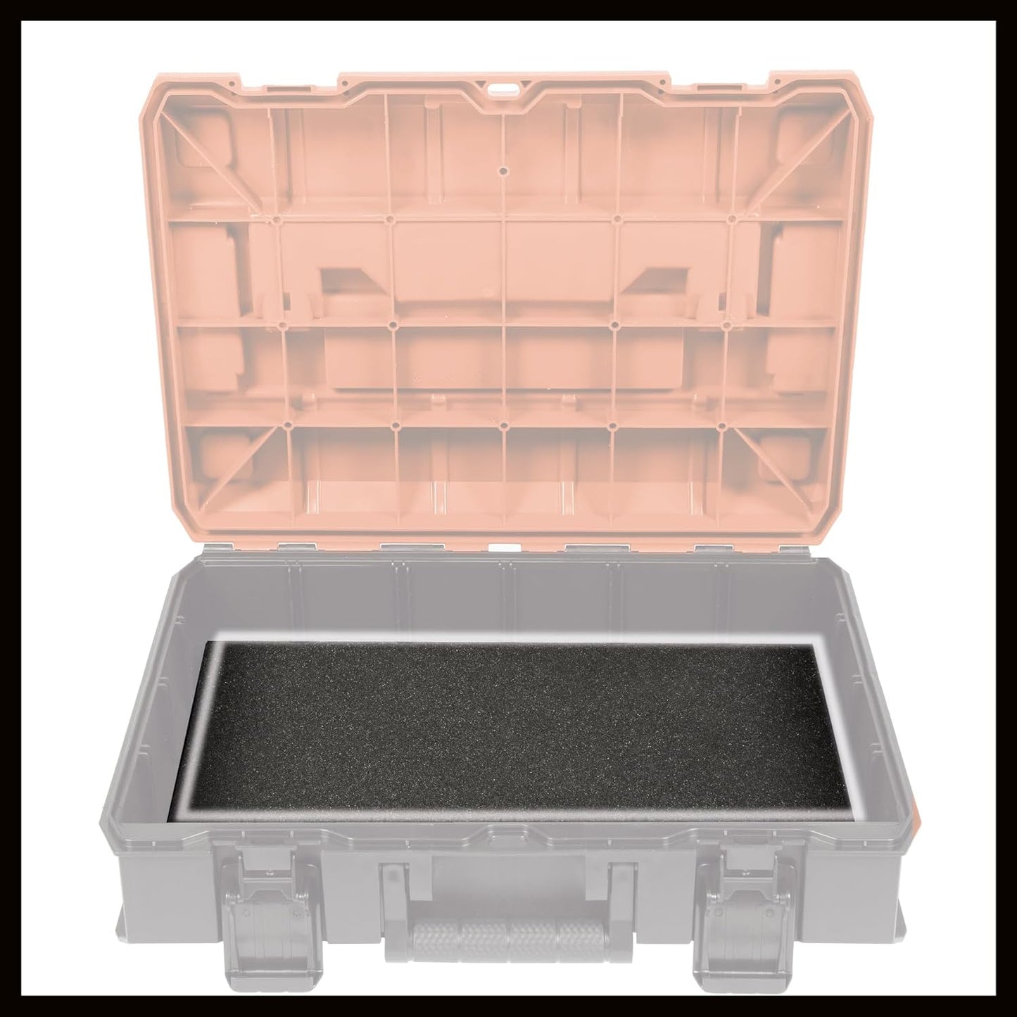 Systemkoffer E-Case S-F, Basismodell