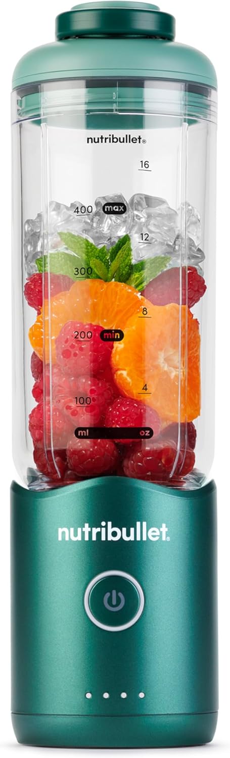 Tragbarer Smoothie-Mixer Flex