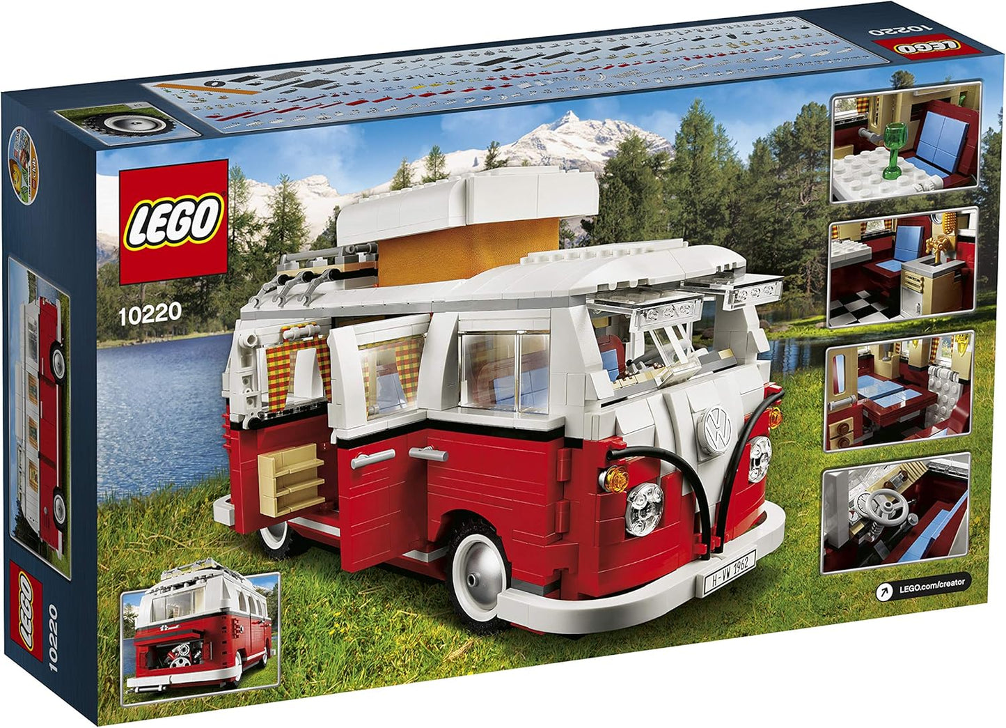 Volkswagen T1 Campingbus, Vw T1 Campingbus