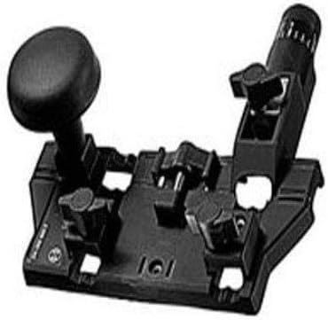 Fräszirkel & Führungsschienenadapter-Set