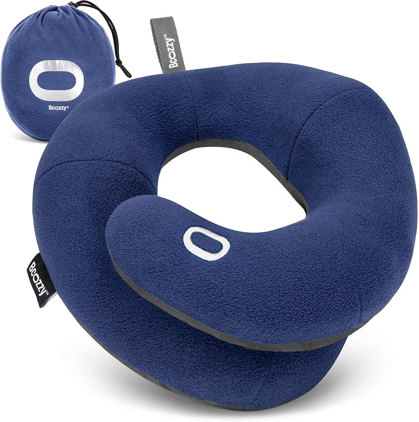 Reisekissen, Large (Adults) ; Blau