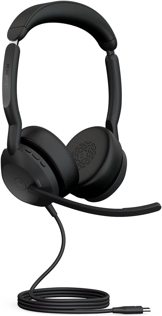 Jabra Evolve2 50 MS, MS Teams USB-C Stereo