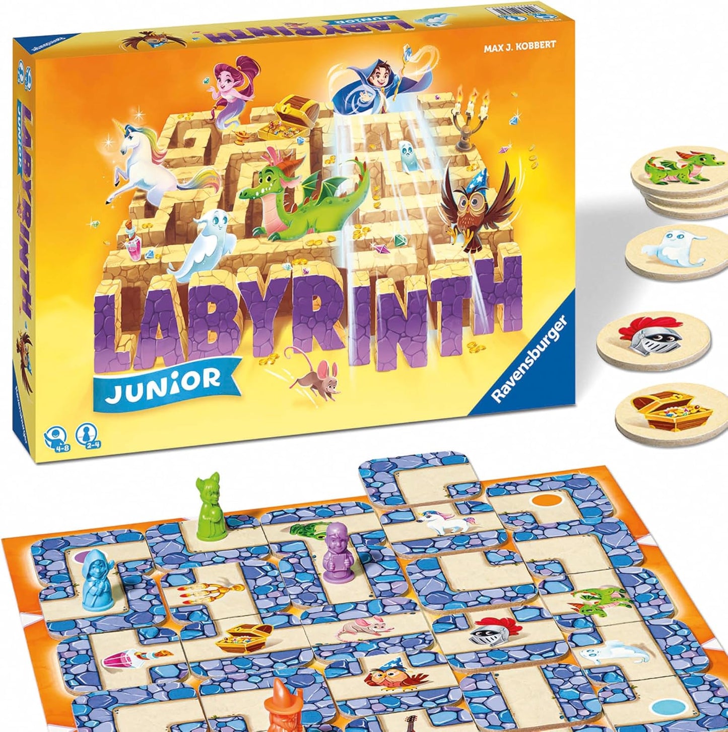 Junior Labyrinth, Standard