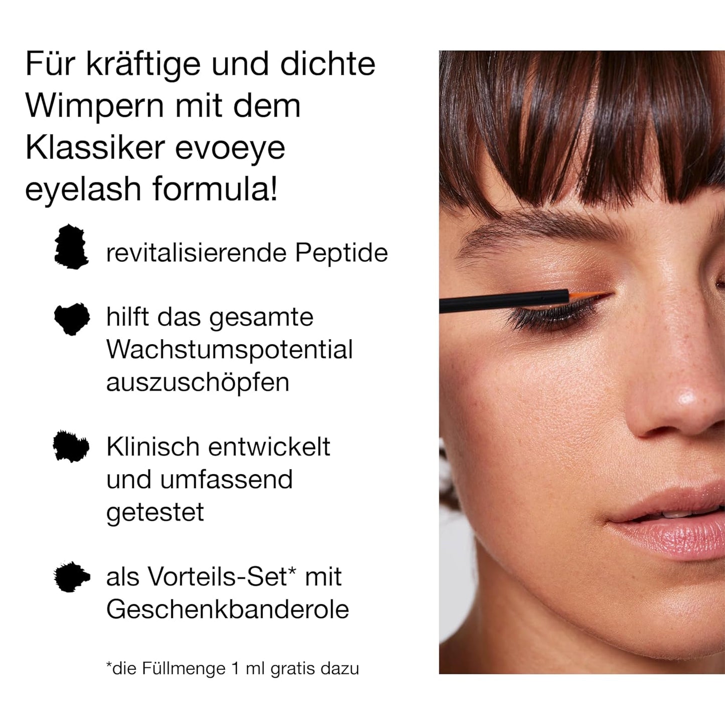 Wimpernserum-Vorteils-Set