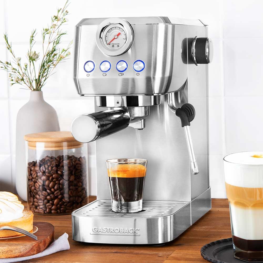 Design Espresso Piccolo Pro Kaffeemaschine