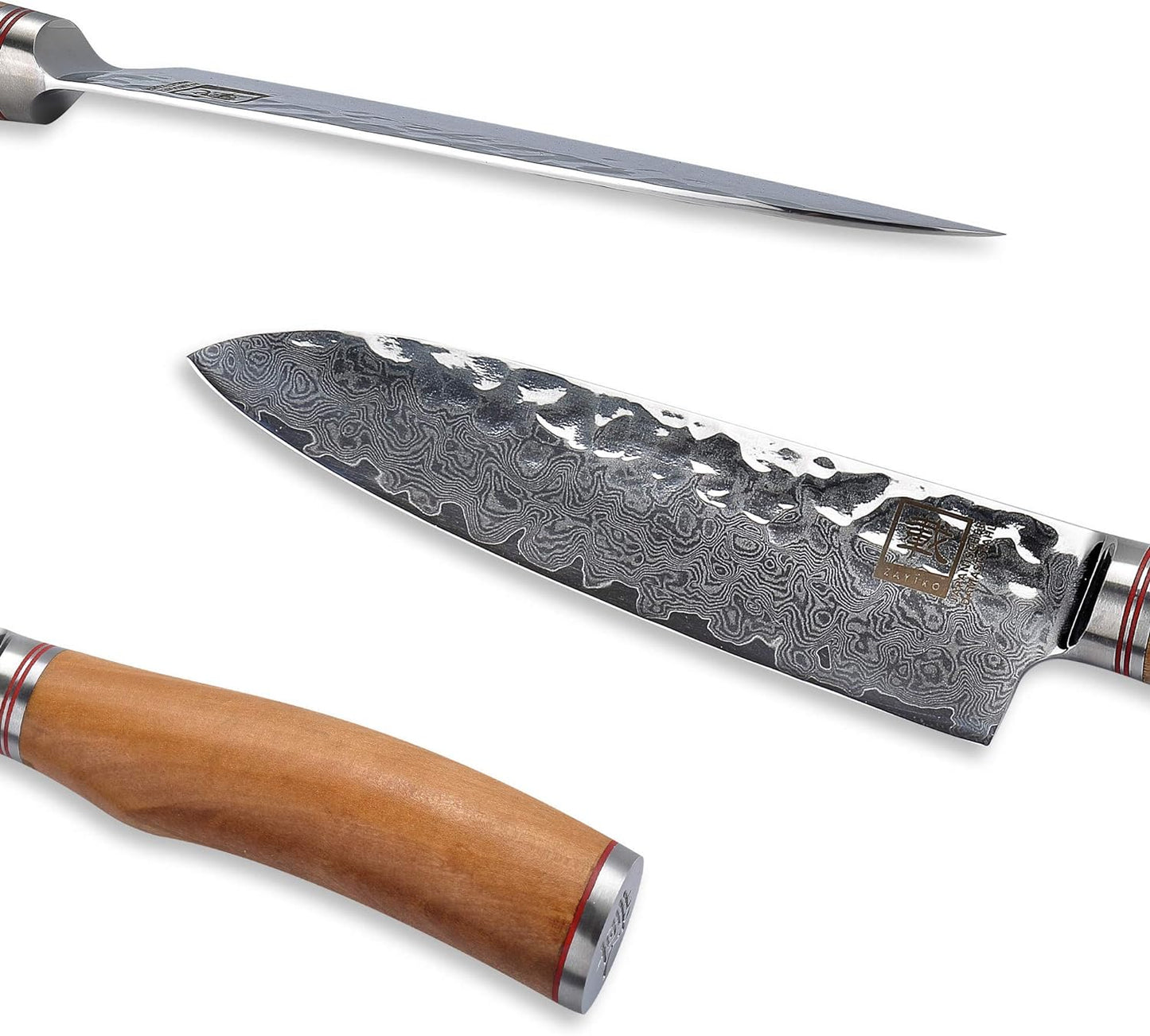 Minami Premium Santokumesser, Santoku