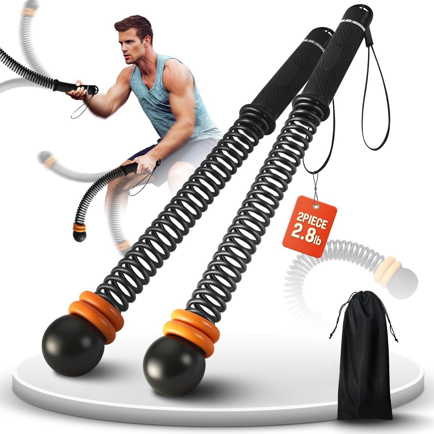 Verstellbare Trainingsseile der neuen Generation