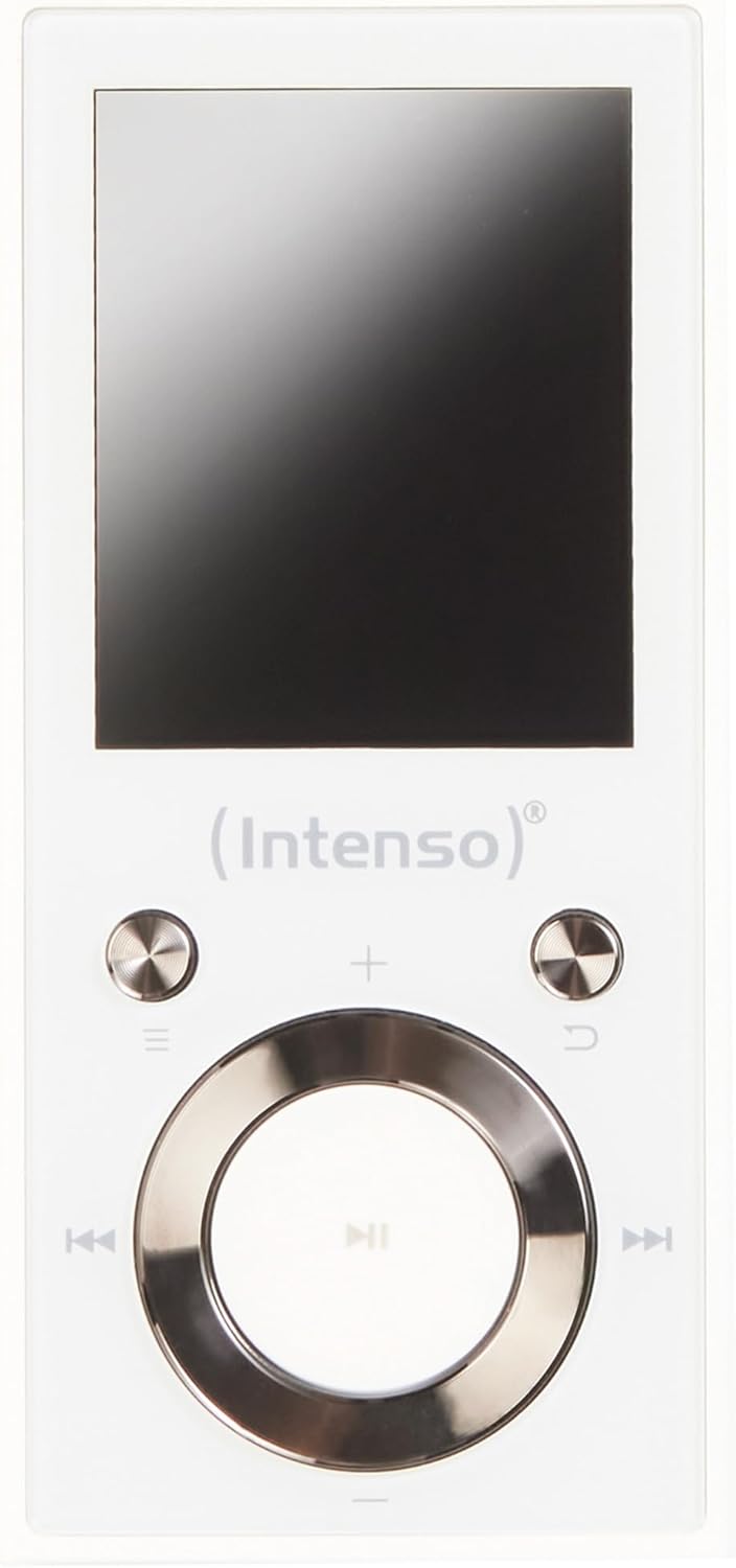 MP3 Player Video Scooter, weiss 16GB Single