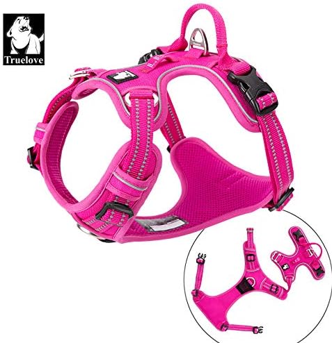 Truelove Hundegeschirr TLH56512, S, Fushcia