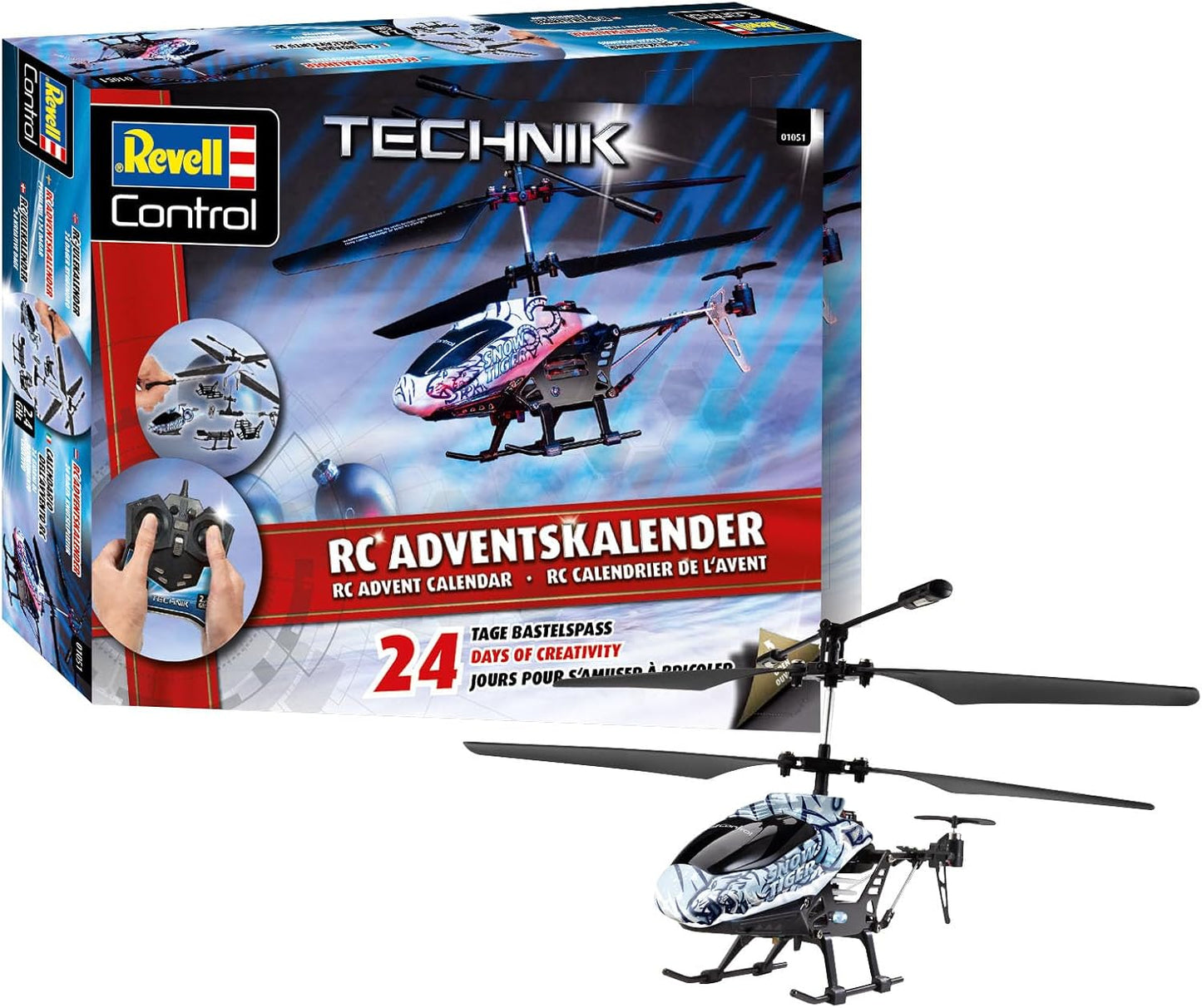 RC Helicopter