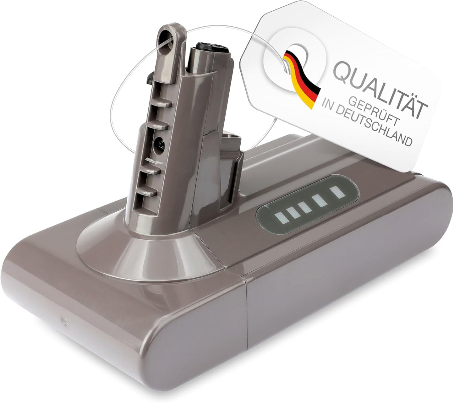 Ersatzakku für V10 Staubsauger, V10 - 3000mAh