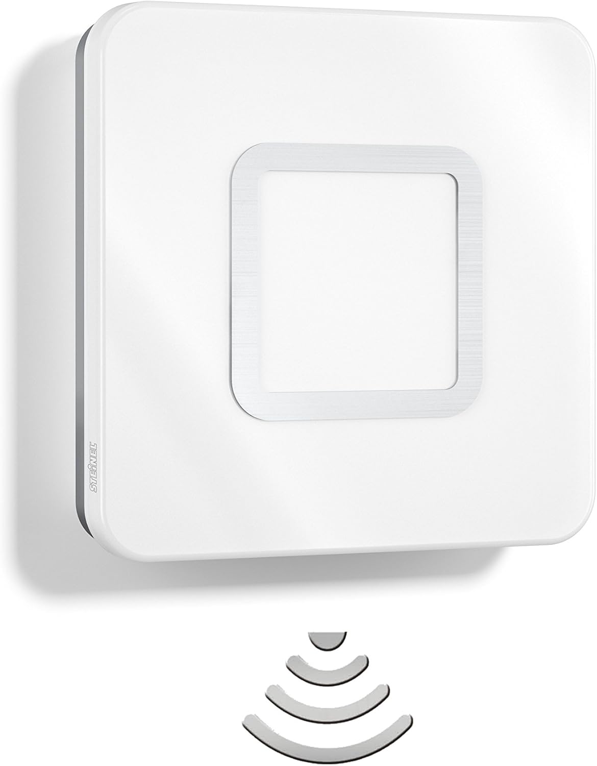 LED Innenleuchte RS M1 S mit Bewegungsmelder, Edelstahl Single