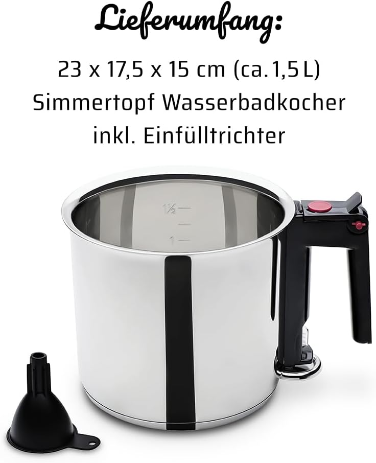 983167 Wasserbadkocher