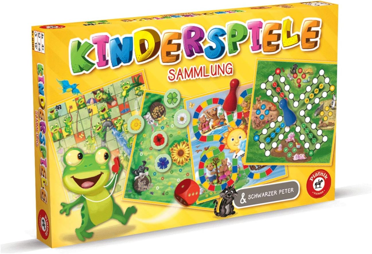 Kinderspielesammlung