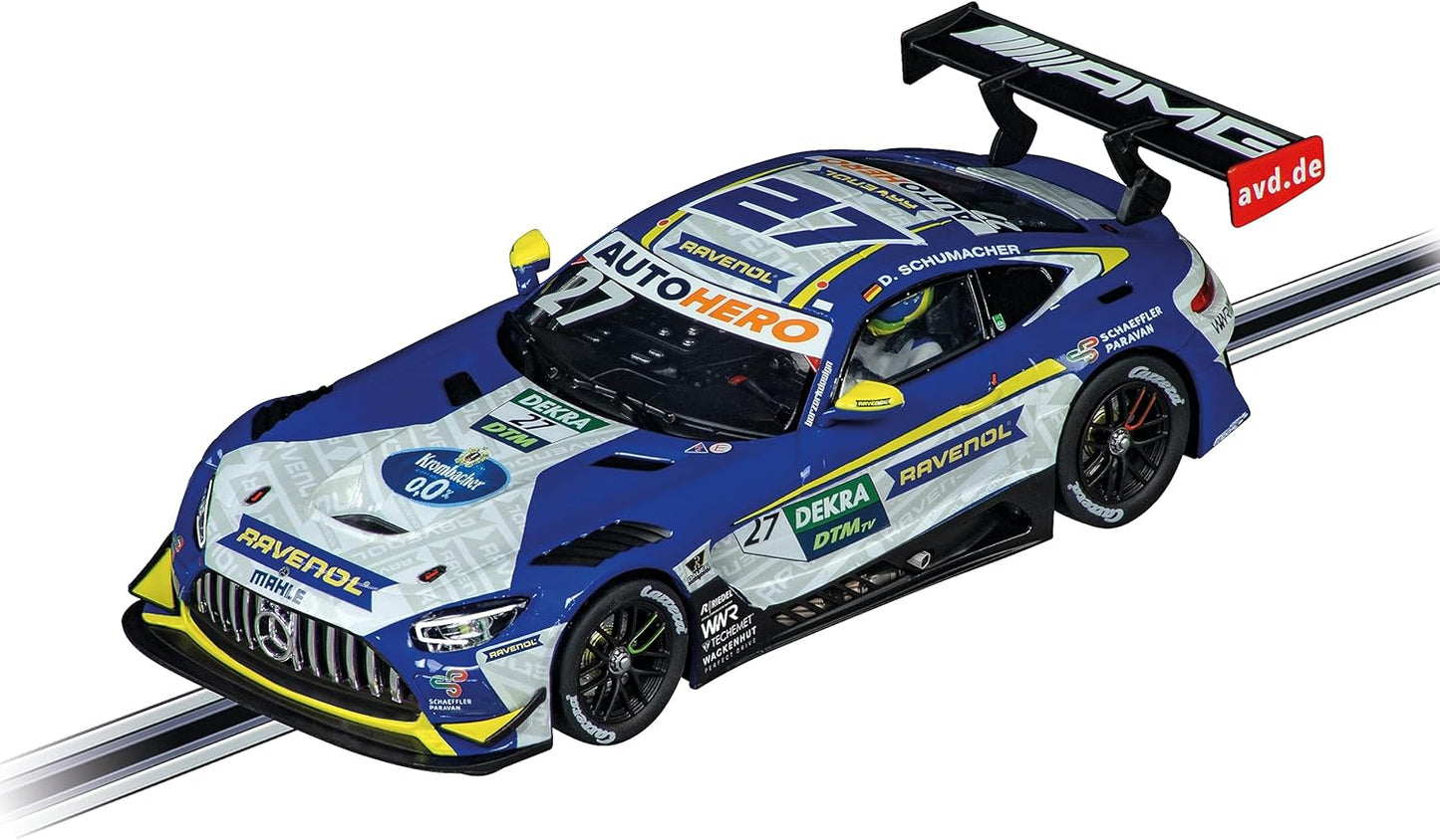 Slotcar - Mercedes-AMG Team Winward D.Schumacher, No. 27