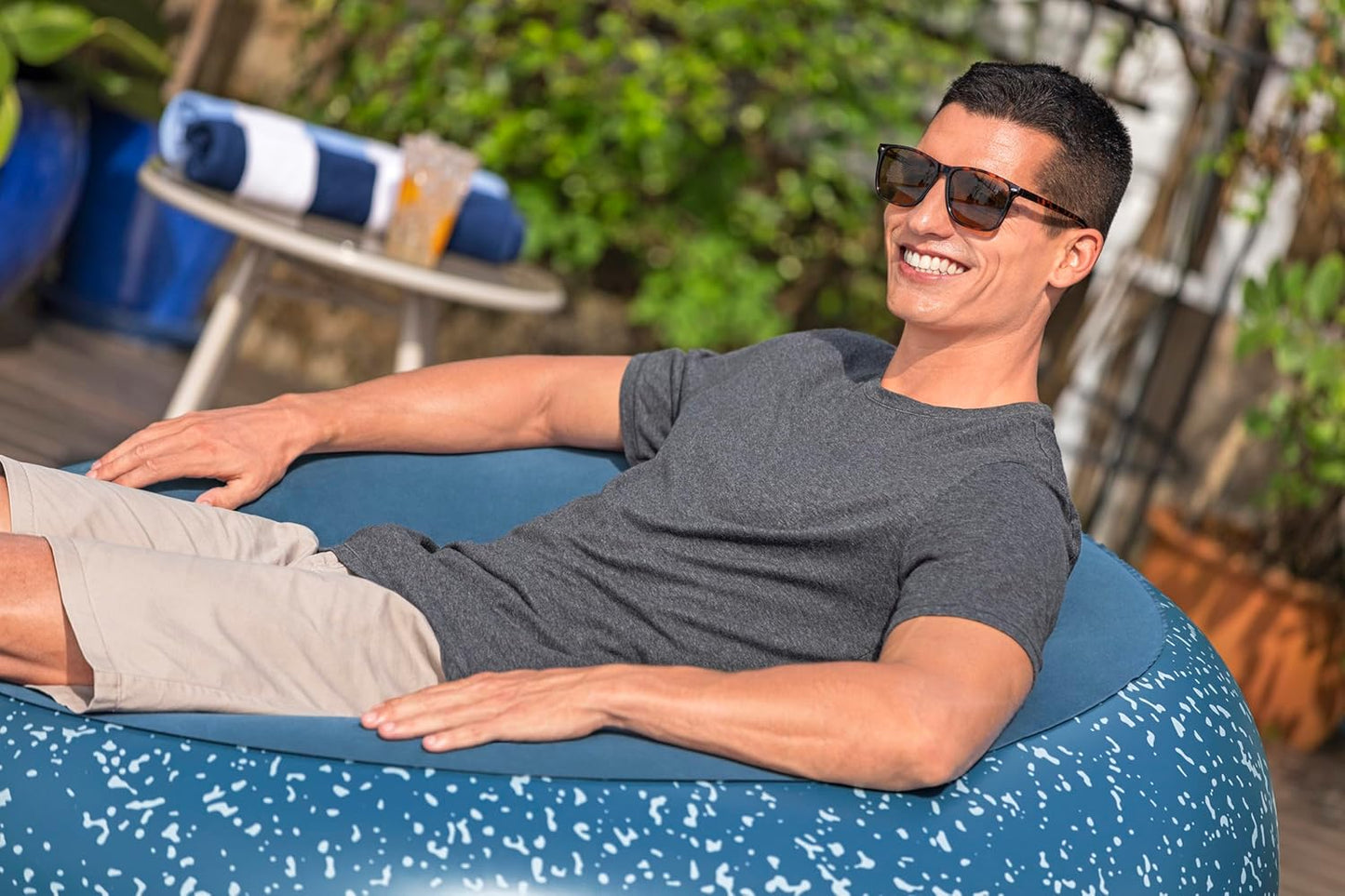 Inflate-A-Chair Luftsessel