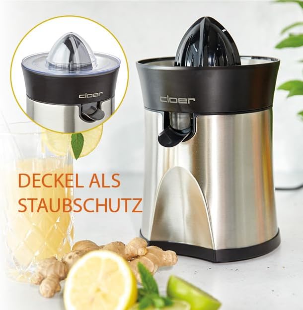 Zitruspresse 6815