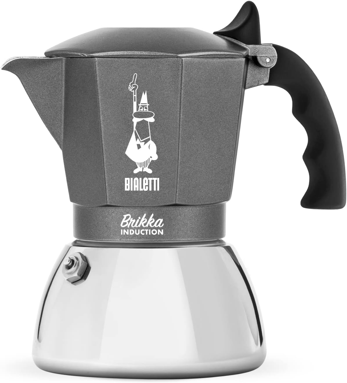 Induktions-Espressokocher Brikka