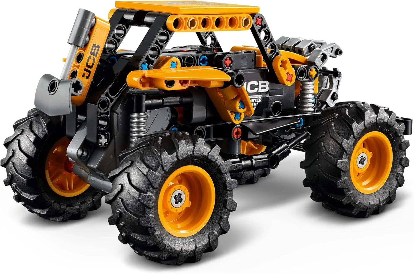 Monster Jam DIGatron