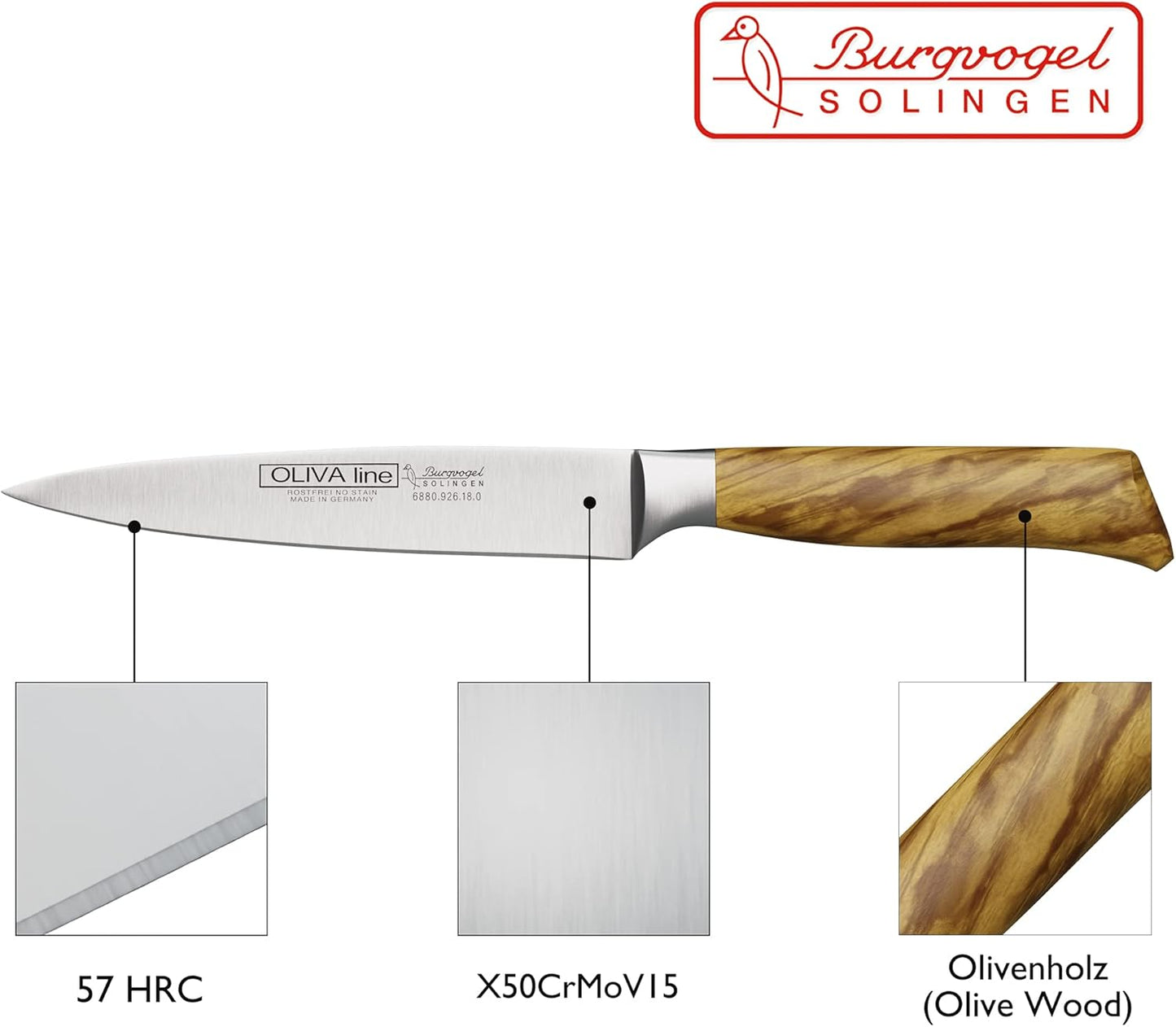 Tranchiermesser