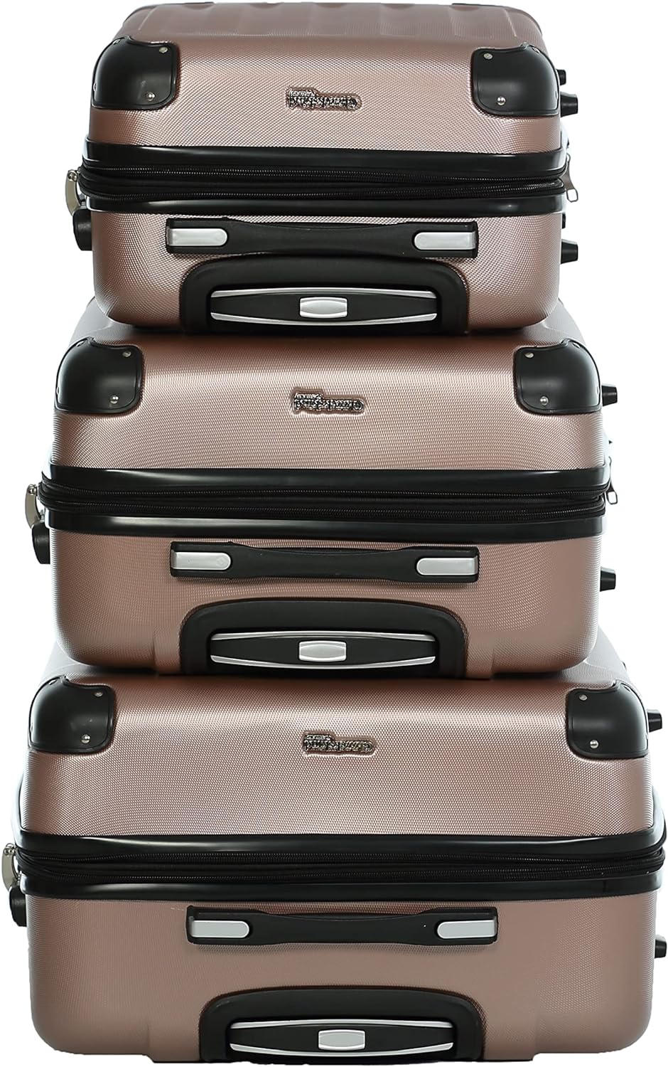 Glüückskind, Rose Gold, 3.tlg Set