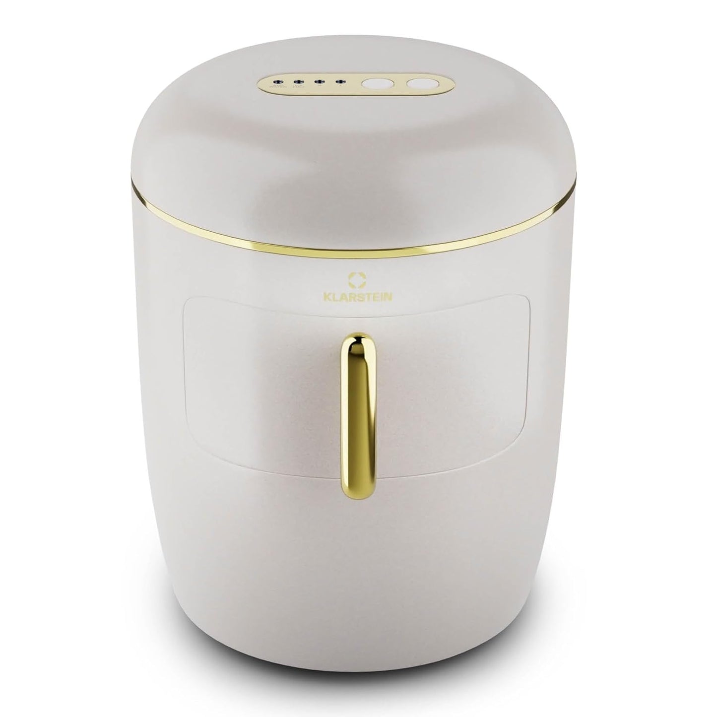 Passau Mini-Eiswürfelmaschine, 15 KG Cream