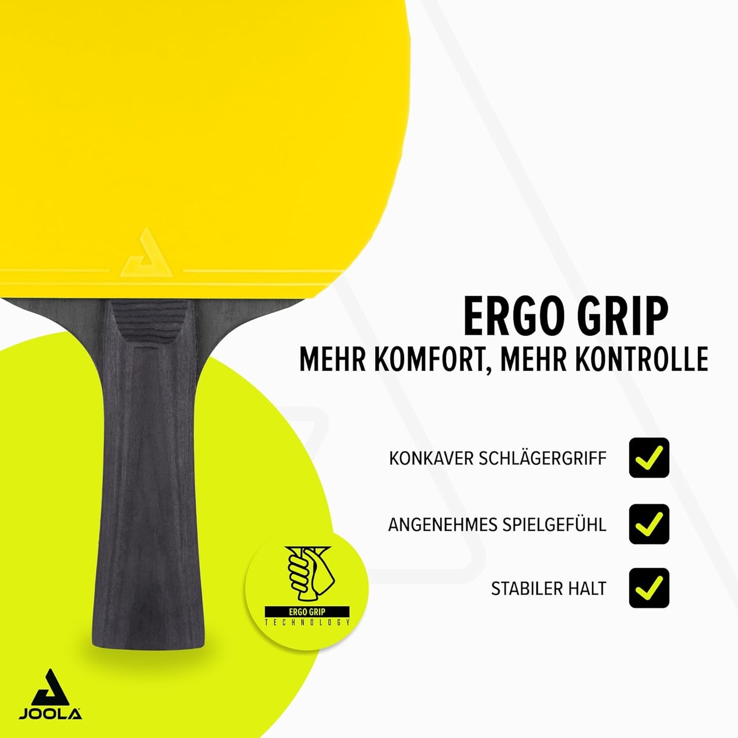 Tischtennisschläger-Set für Familien & Profis, DUO COLORATO Single