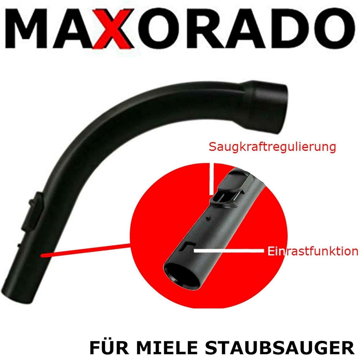 Staubsauger Handgriff für Miele Staubsauger