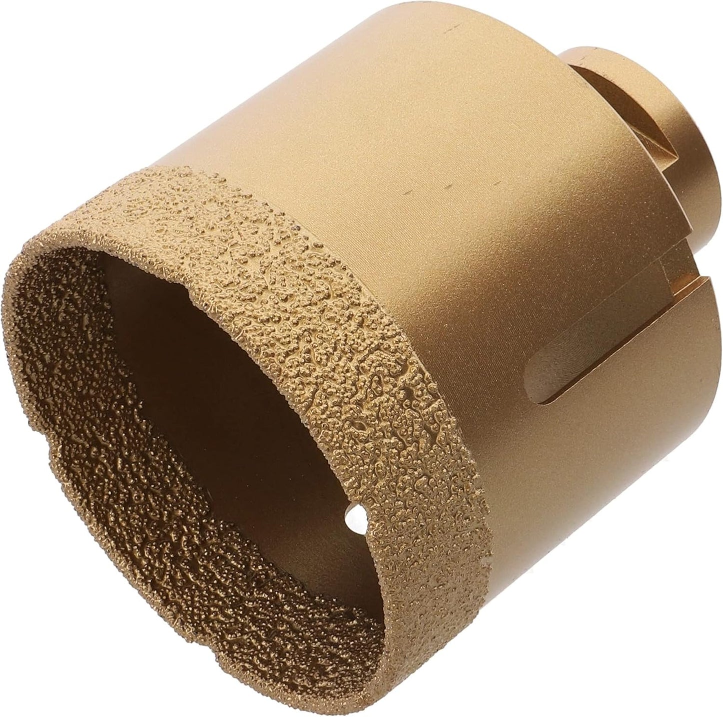 Fliesenbohrkrone für Winkelschleifer, 65 mm