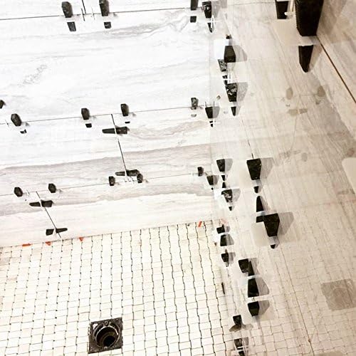 Nivelliersystem Zuglaschen, 1mm, 500 Stück