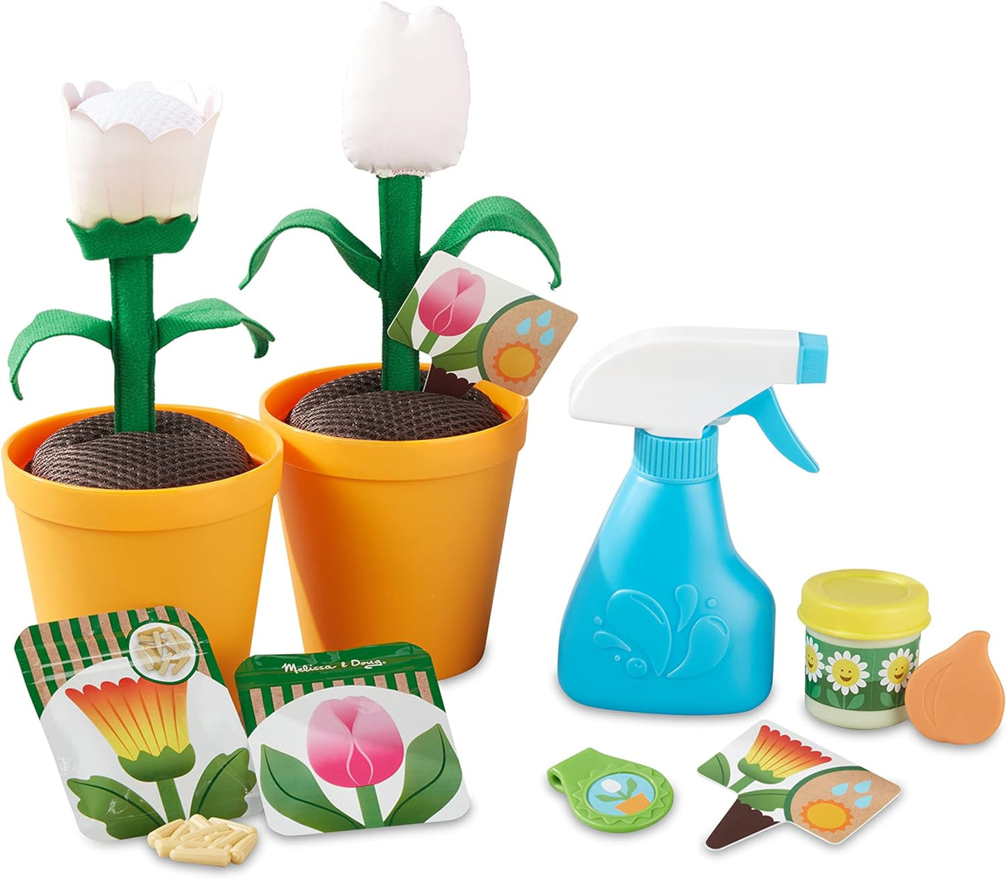 Blumen und Gartenspielset 30828