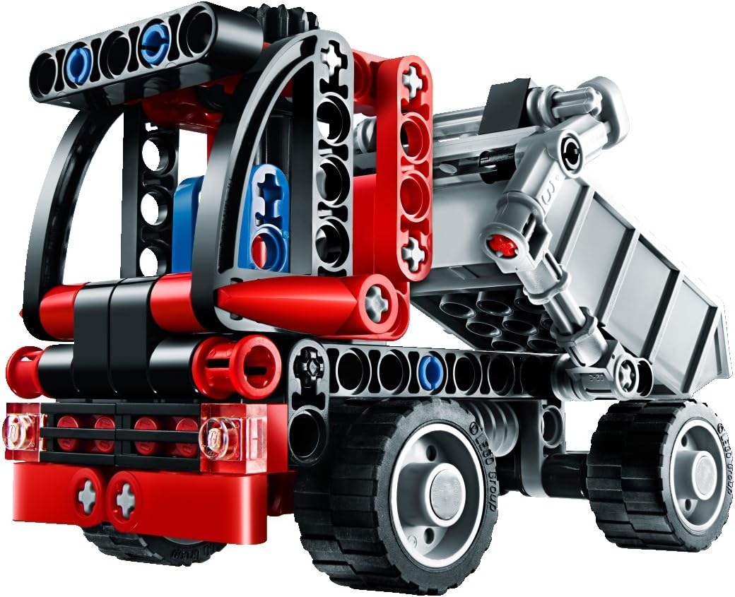Technic 8065 Mini-Kipplaster
