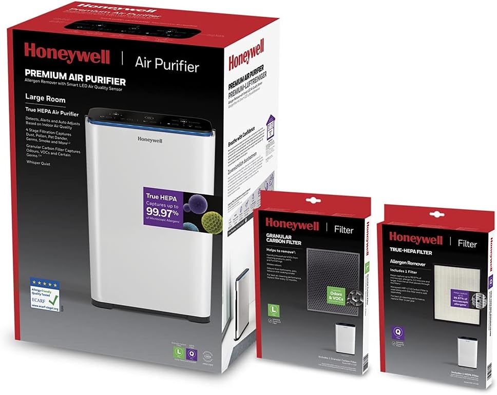 HEPA-Ersatzfilter HRF-Q710E für Luftreiniger