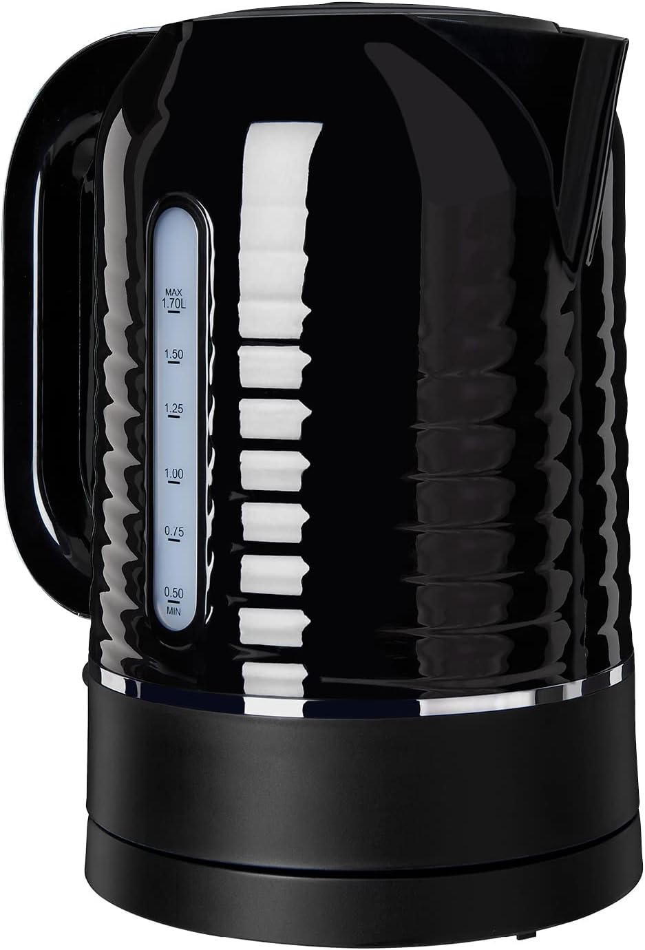 Wasserkocher Water 3300 C, Black C