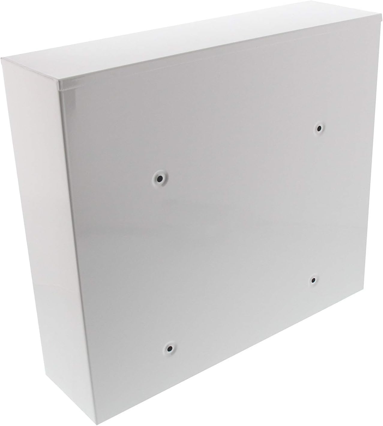 Potsdam 877 W, Weiss Anlagenbriefkasten