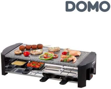 Steingrill-Raclette Chill Zone DO9186G