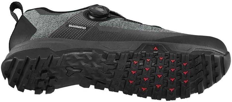 Unisex-Fahrradschuhe, 43 EU Clear