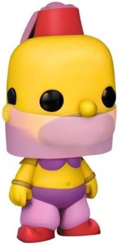 Pop! Simpsons: Belly Dancer Homer