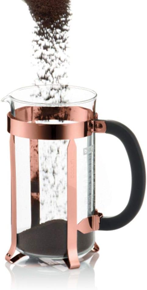 French Press Chambord, Copper 1.0 l