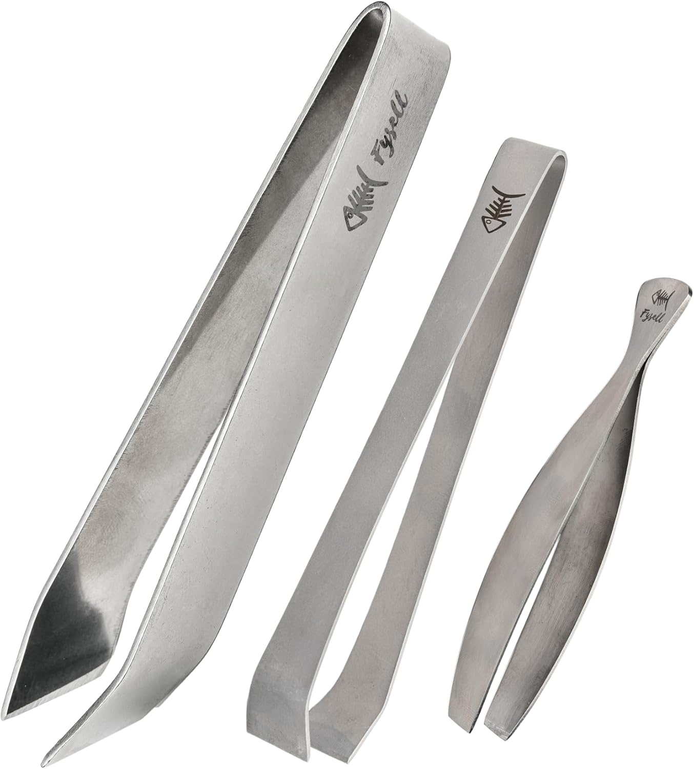 3-teiliges Grätenzangen-Set