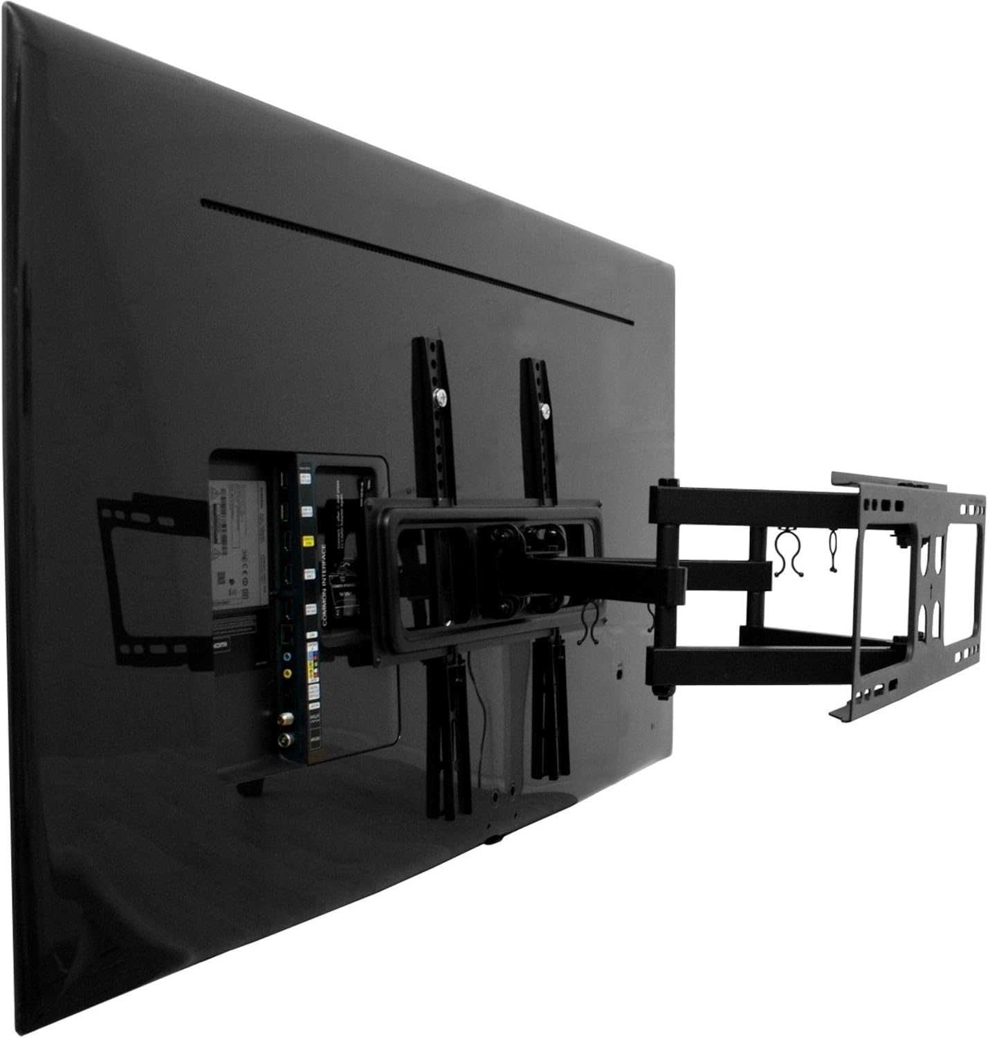 TV Wandhalterung 42-65 Zoll, schwenkbar & neigbar, schwenk- und neigbar