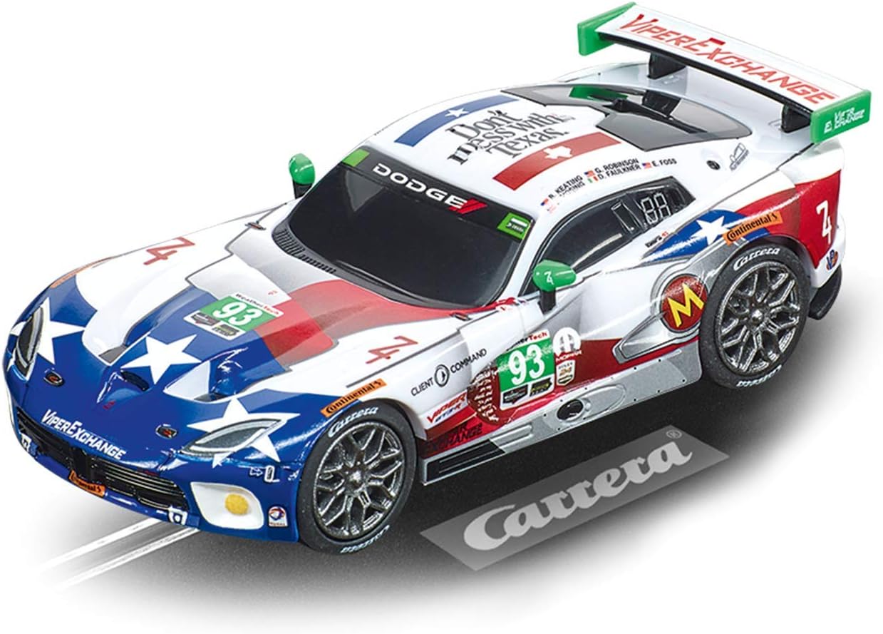 2015 SRT Viper Ben Keating No.93