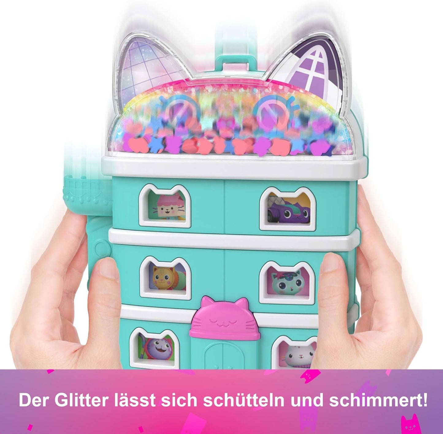 Gabbys Dollhouse Schatulle