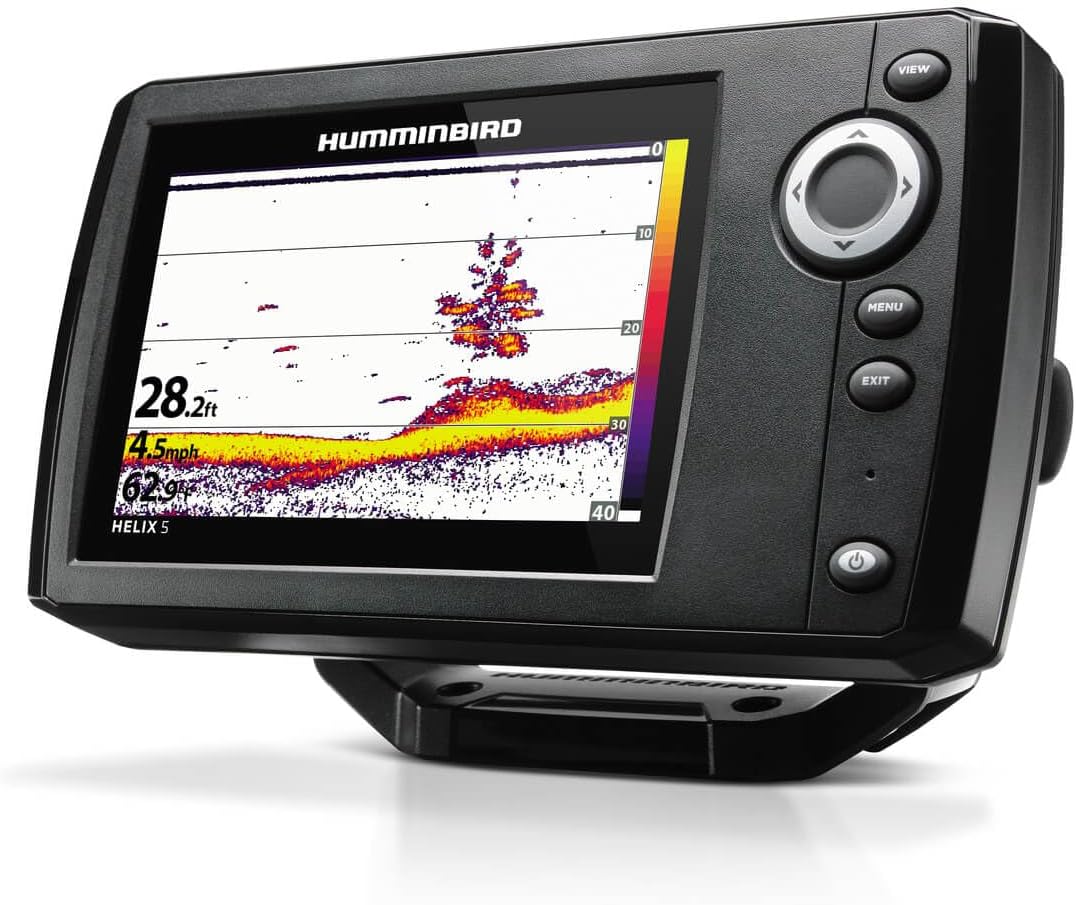 Sonar Fischfinder Helix 5 G2, Helix 5 Sonar G2